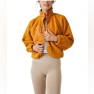 Free People Fleece